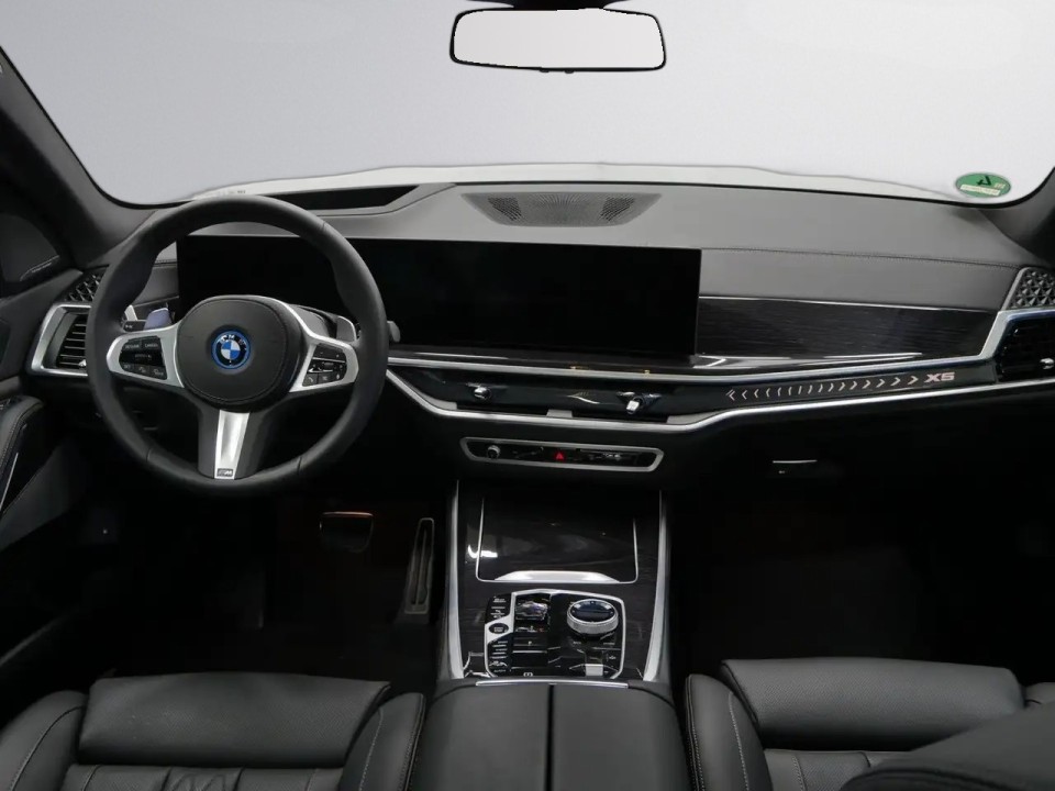 BMW X5 xDrive50e M-Sport (4)