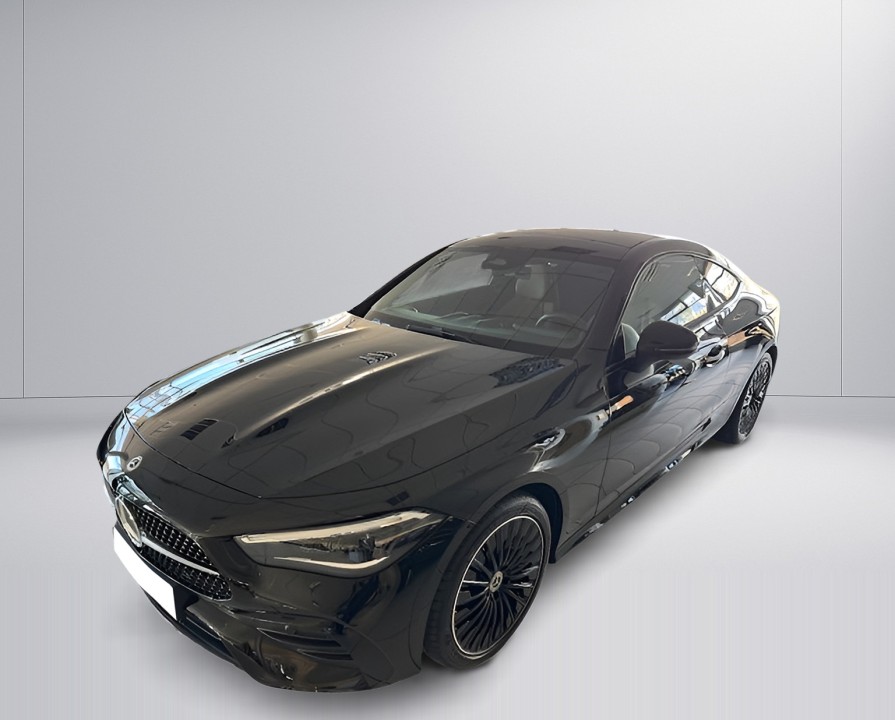 Mercedes-Benz CLE 200 Coupé AMG 4MATIC (4)