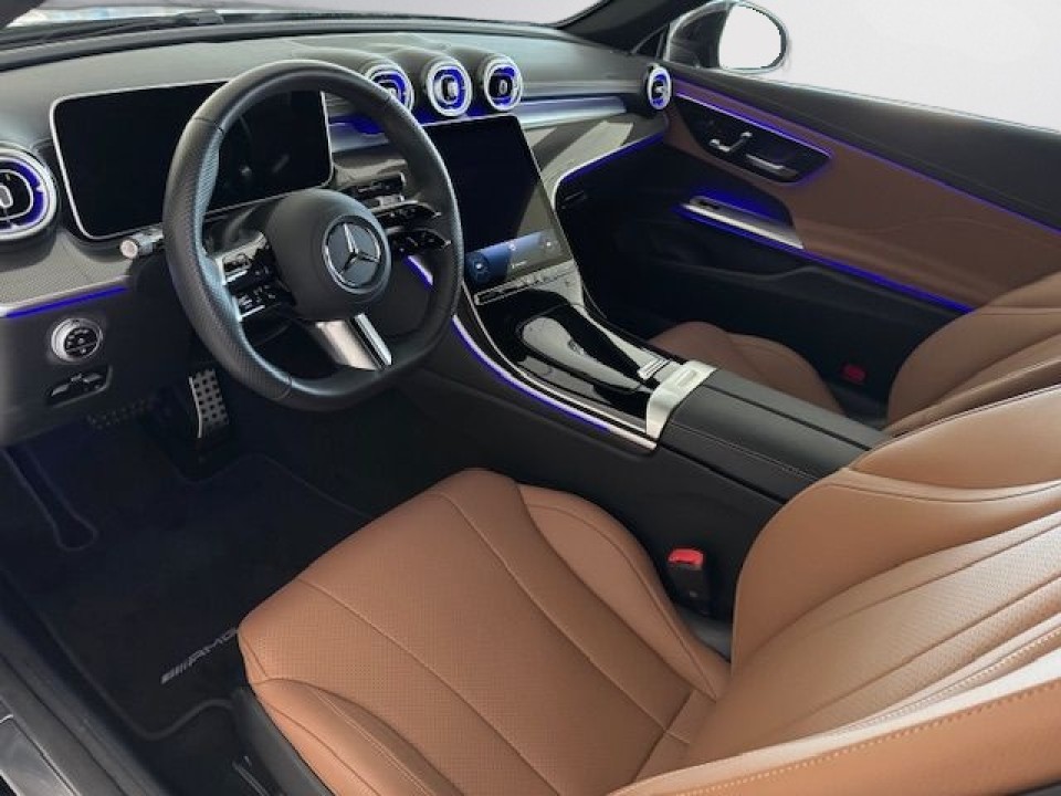 Mercedes-Benz CLE 200 Coupé AMG 4MATIC - foto 7