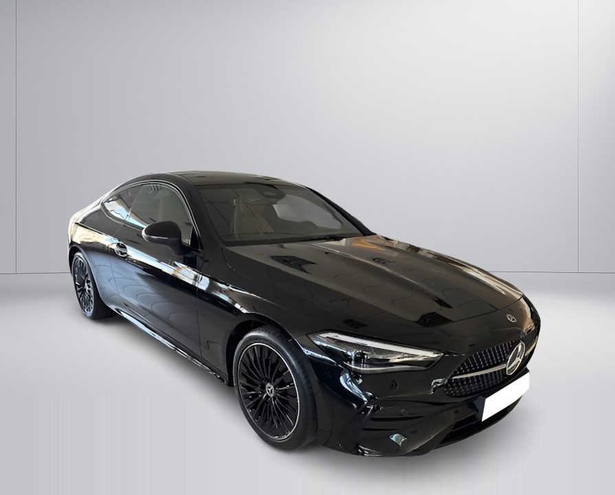 Mercedes-Benz CLE 200 Coupé AMG 4MATIC (2)