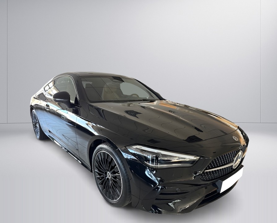 Mercedes-Benz CLE 200 Coupé AMG 4MATIC