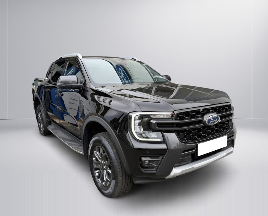 Ford Ranger Wildtrak