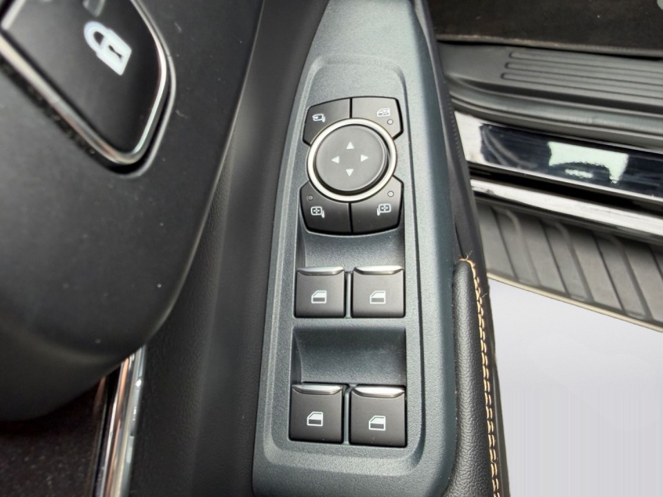Ford Ranger Wildtrak - foto 28
