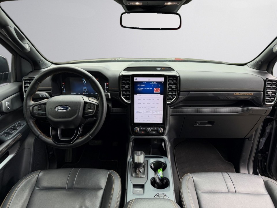 Ford Ranger Wildtrak - foto 9