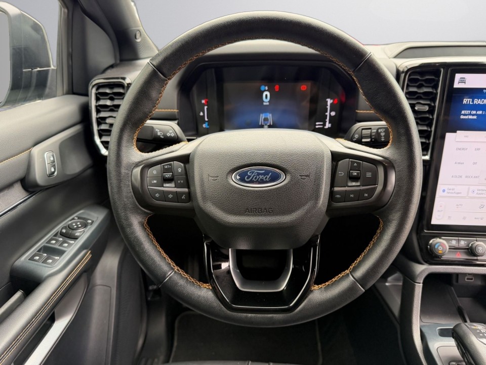 Ford Ranger Wildtrak - foto 10