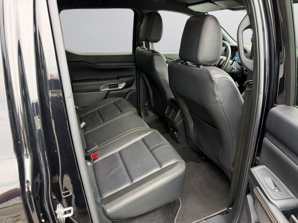 Ford Ranger Wildtrak - foto 8