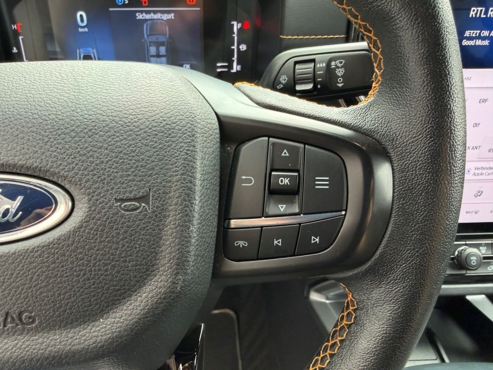 Ford Ranger Wildtrak - foto 14