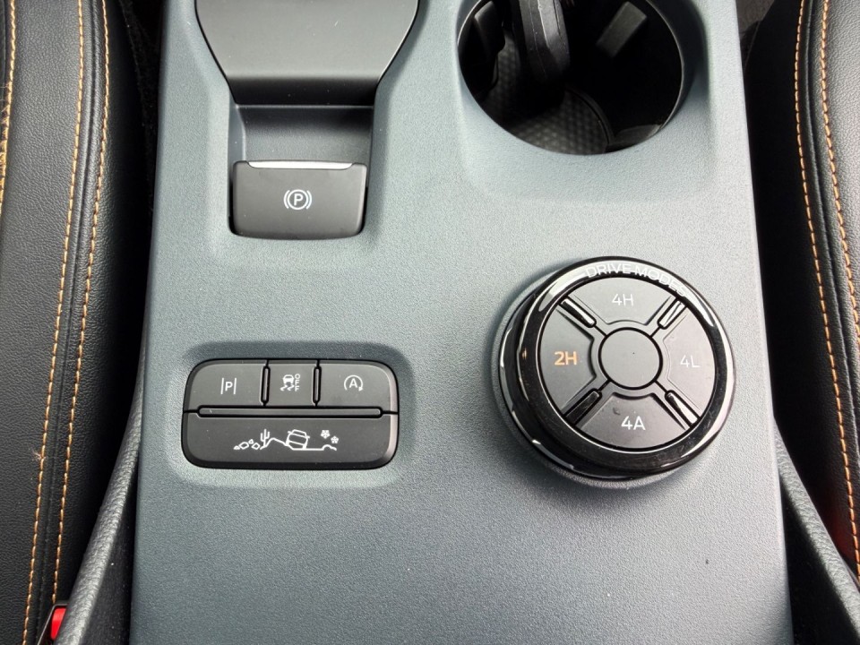 Ford Ranger Wildtrak - foto 18