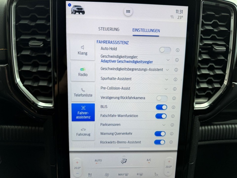 Ford Ranger Wildtrak - foto 24