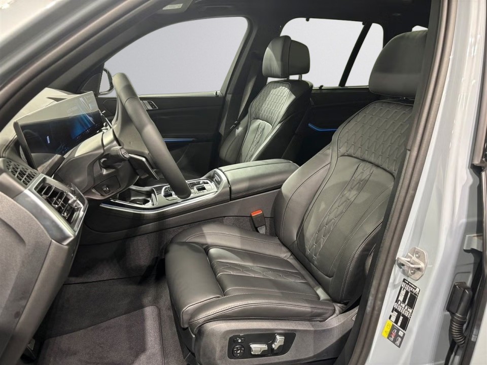 BMW X5 xDrive50e M-Sport (4)