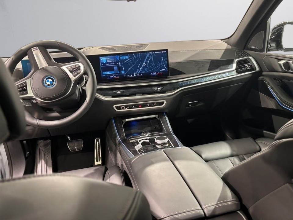 BMW X5 xDrive50e M-Sport (3)