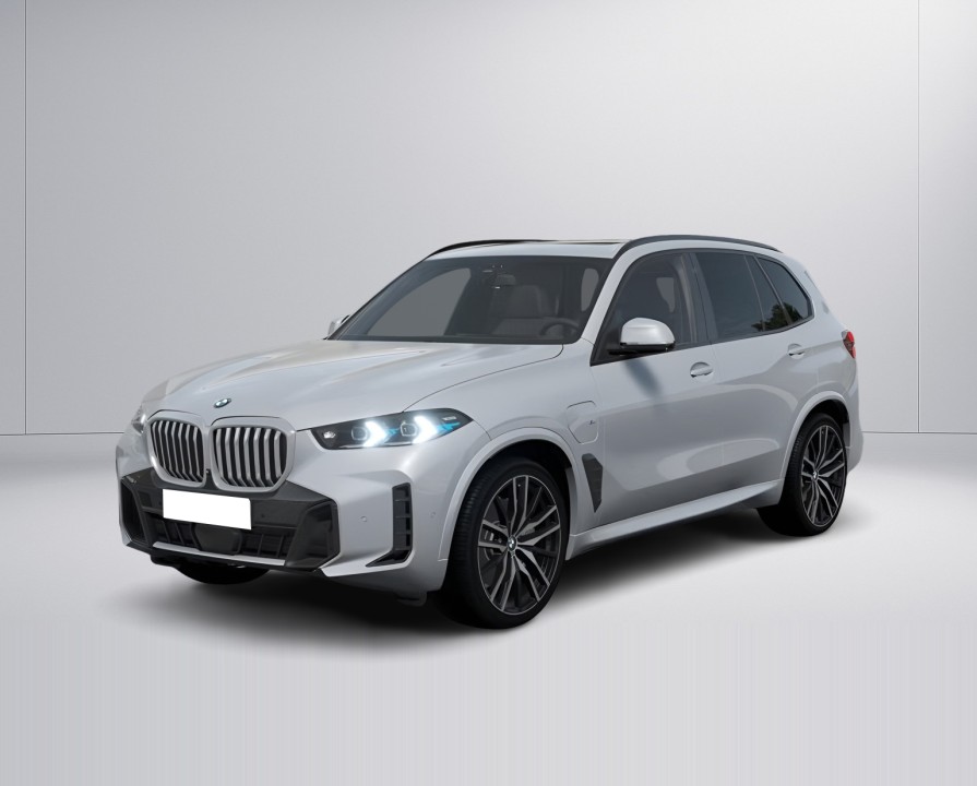 BMW X5 xDrive50e M-Sport