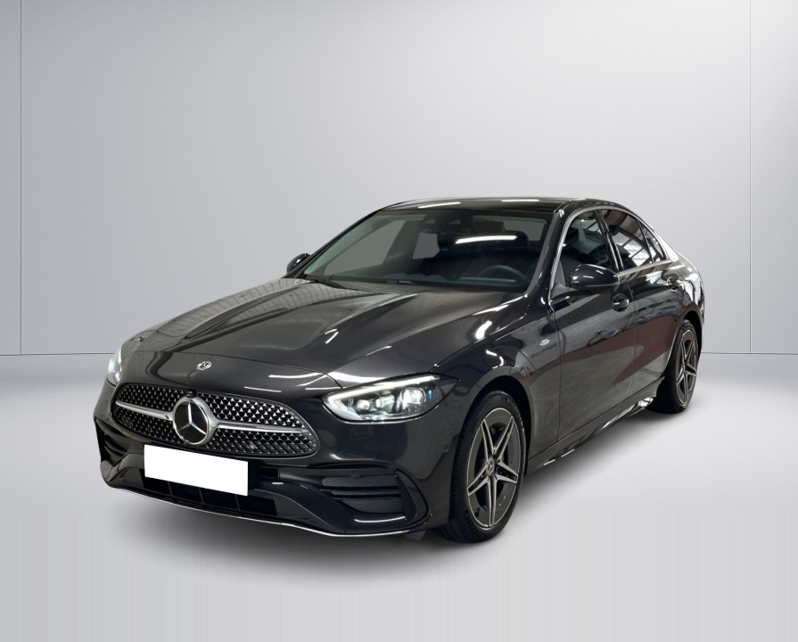 Mercedes-Benz C 300e 4MATIC AMG