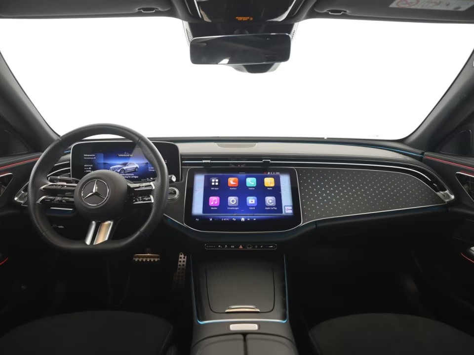Mercedes-Benz E 400e 4MATIC AMG - foto 10