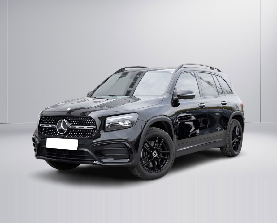 Mercedes-Benz GLB 220 4MATIC AMG