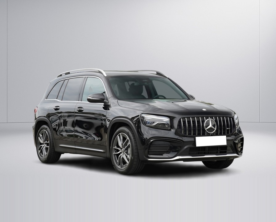 Mercedes-Benz GLB 35 AMG 4MATIC