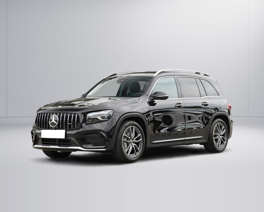 Mercedes-Benz GLB 35 AMG 4MATIC - foto 6