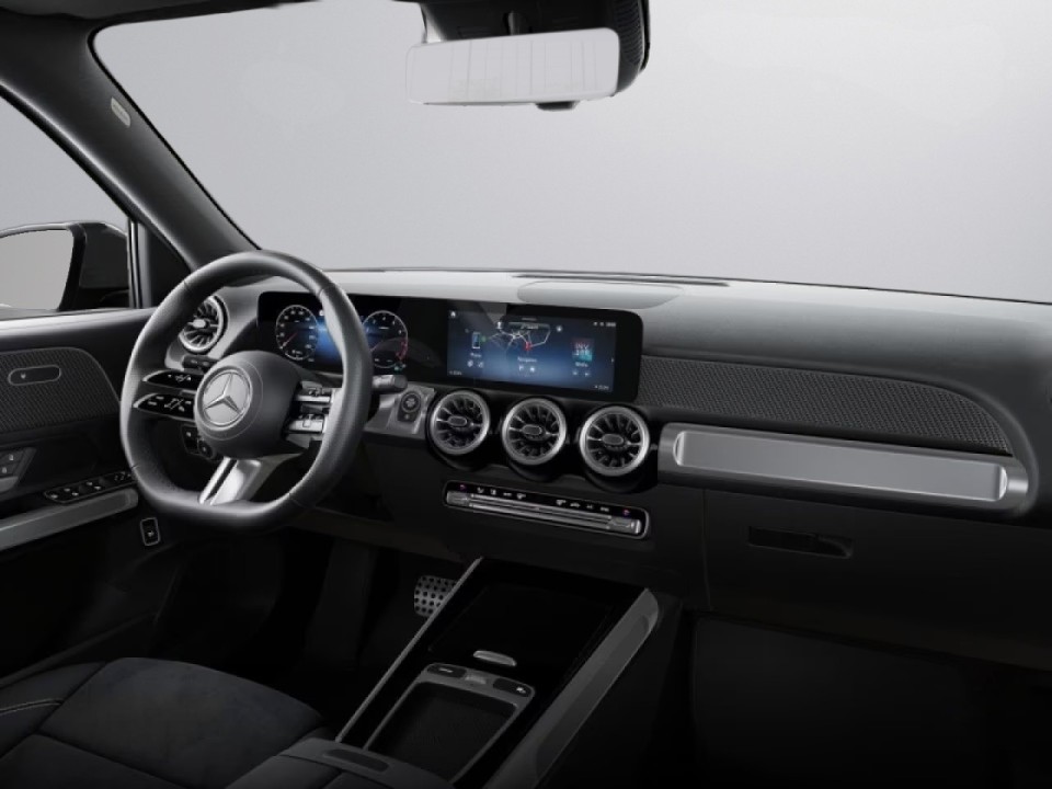 Mercedes-Benz GLB 220 4MATIC AMG - foto 14