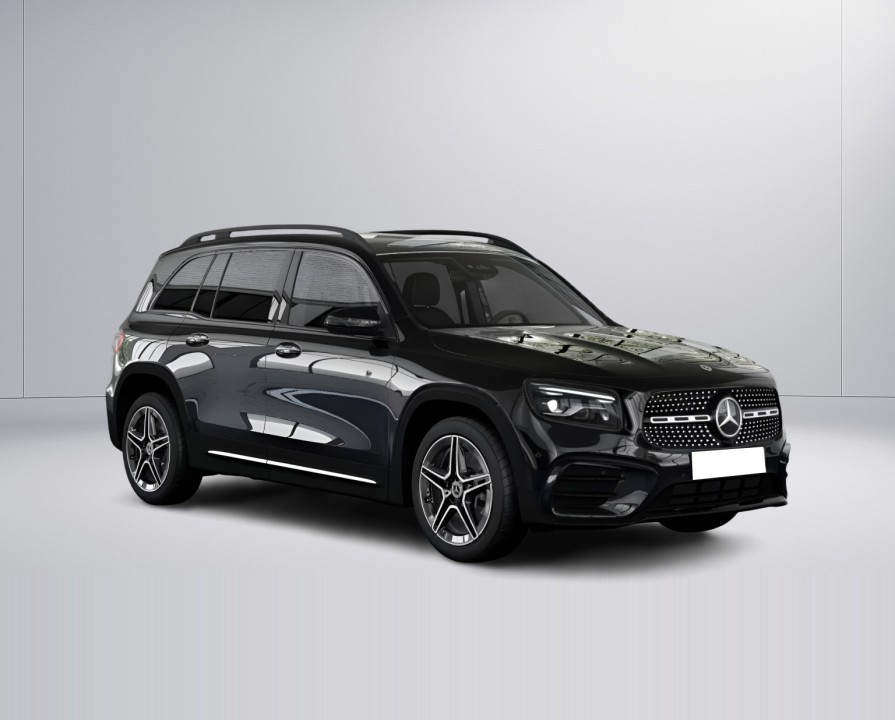 Mercedes-Benz GLB 220 4MATIC AMG