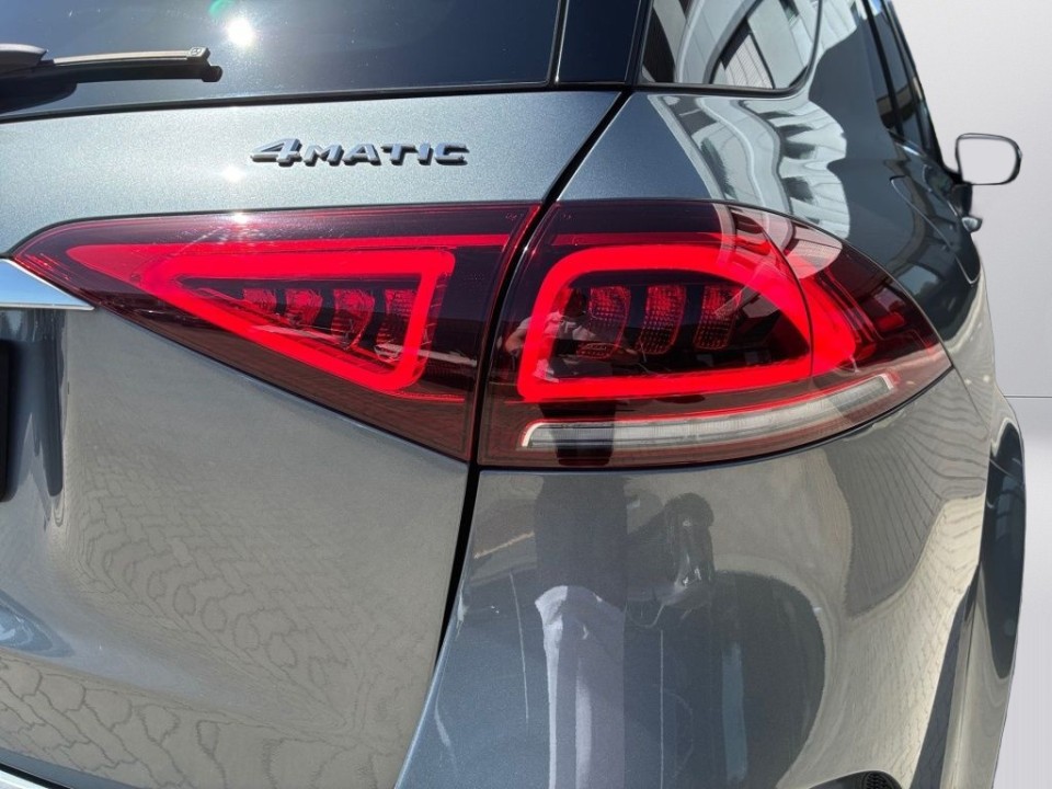 Mercedes-Benz GLE 350de 4MATIC AMG - foto 14