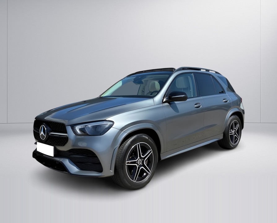 Mercedes-Benz GLE 350de 4MATIC AMG (2)