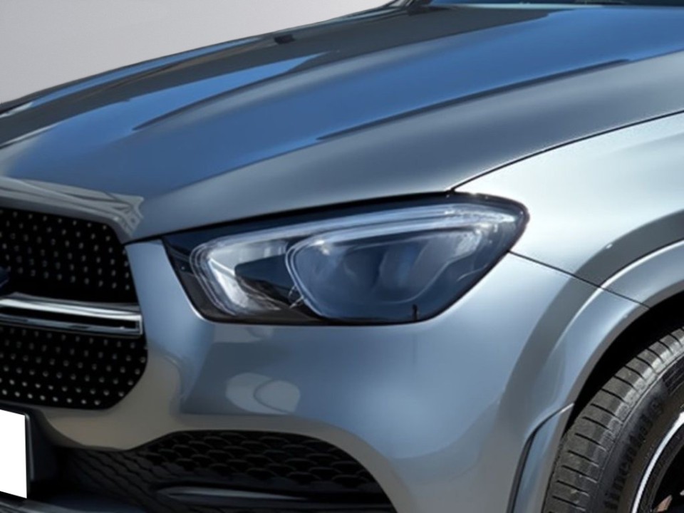 Mercedes-Benz GLE 350de 4MATIC AMG - foto 13