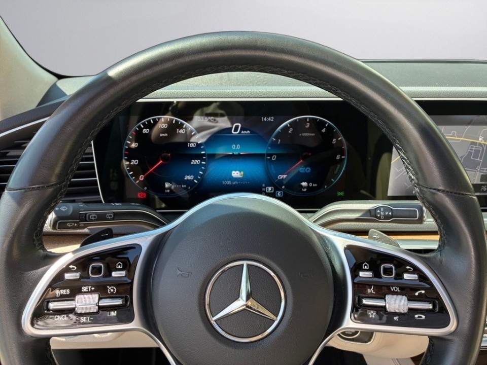 Mercedes-Benz GLE 350de 4MATIC AMG - foto 9