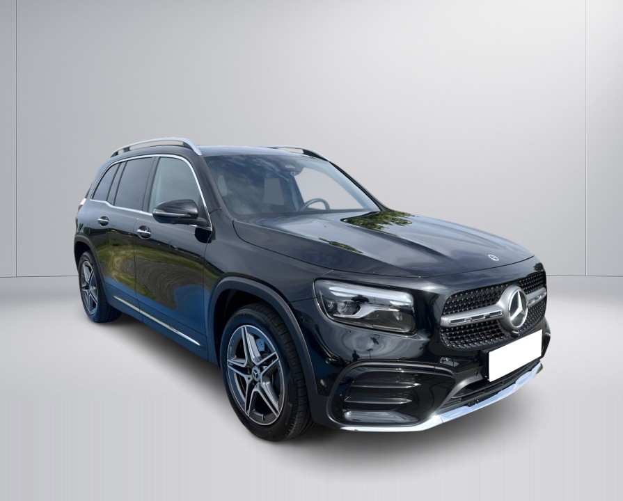 Mercedes-Benz GLB 220 4MATIC