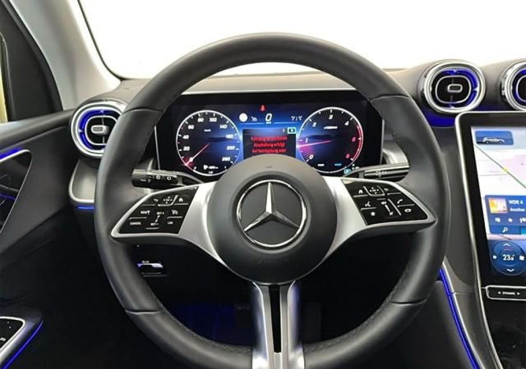 Mercedes-Benz GLC SUV 220d 4MATIC Avantgarde - foto 8