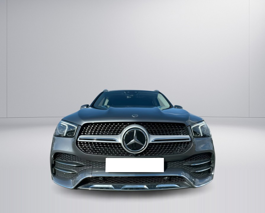 Mercedes-Benz GLE 350de 4MATIC AMG - foto 8