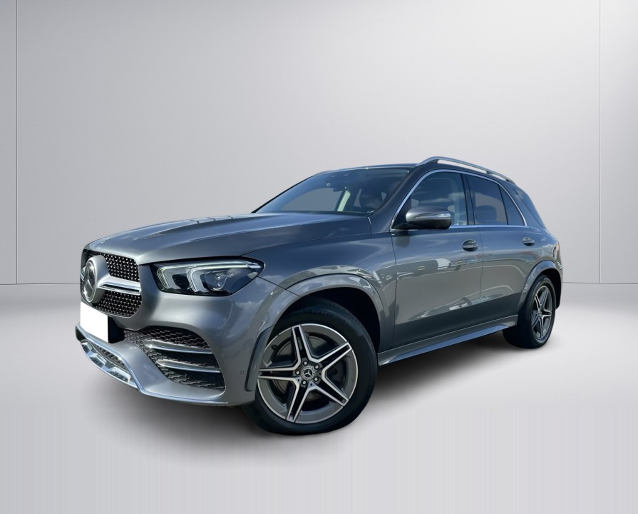Mercedes-Benz GLE 350de 4MATIC AMG - foto 7