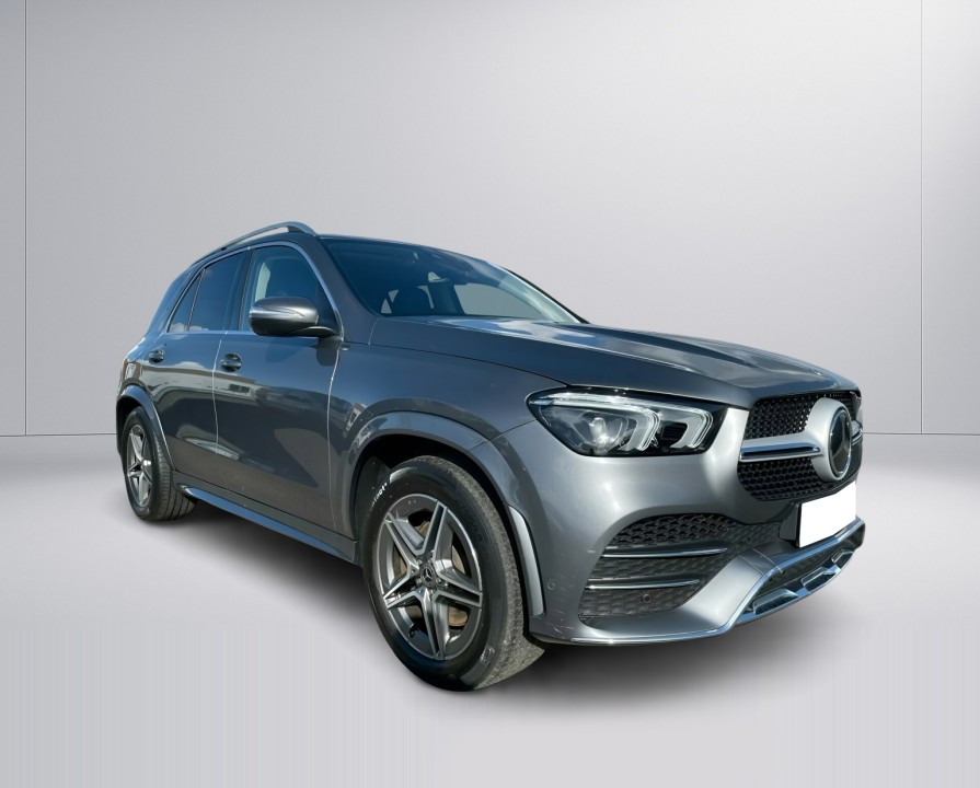 Mercedes-Benz GLE 350de 4MATIC AMG