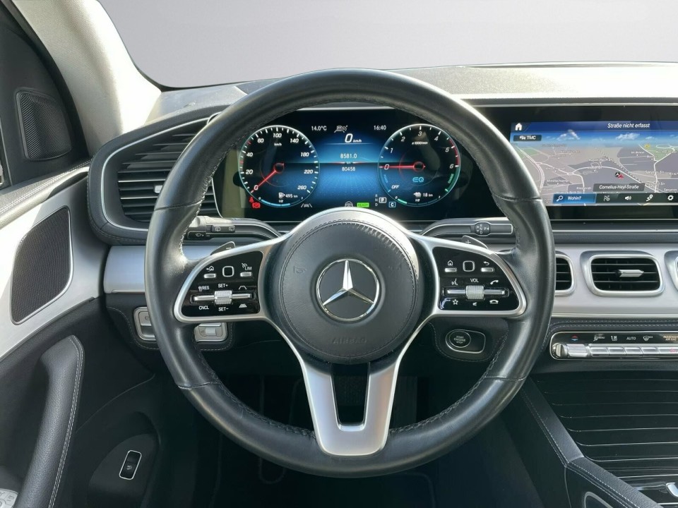 Mercedes-Benz GLE 350de 4MATIC AMG - foto 9