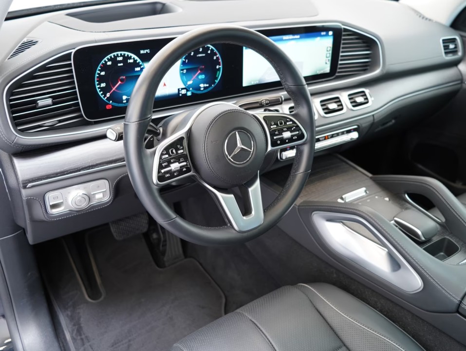 Mercedes-Benz GLE 350de 4MATIC AMG - foto 7
