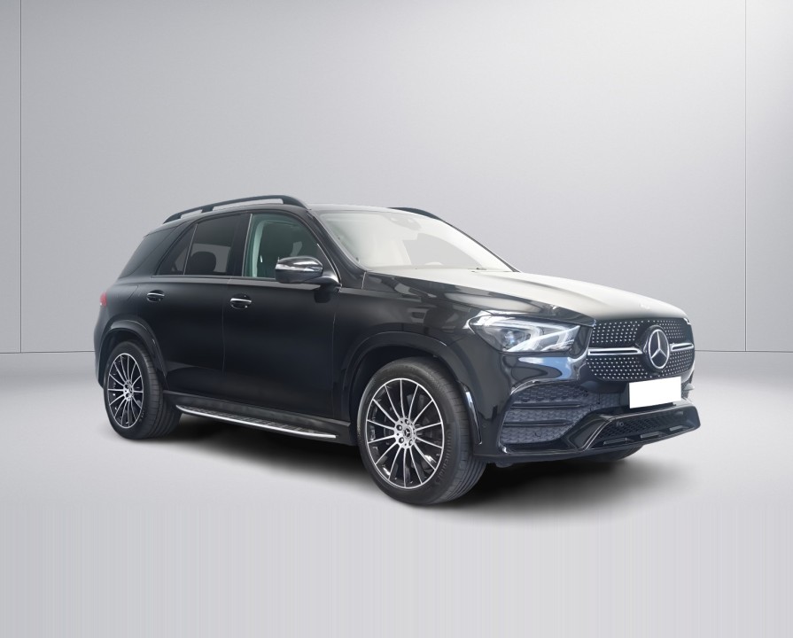Mercedes-Benz GLE 350de 4MATIC AMG (2)