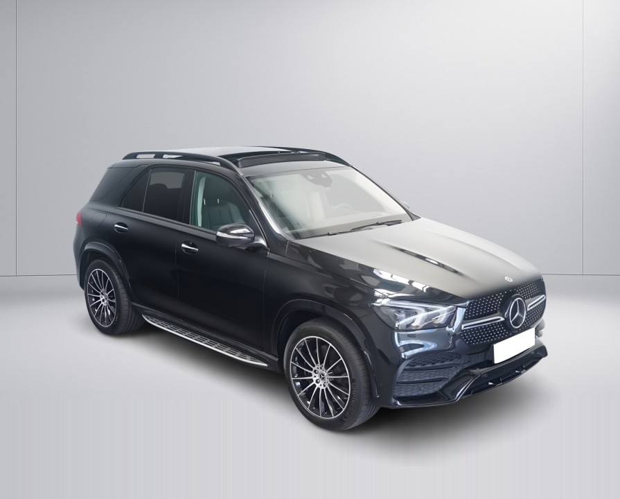 Mercedes-Benz GLE 350de 4MATIC AMG