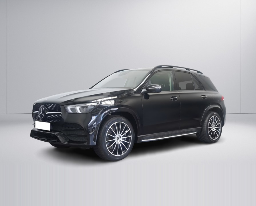 Mercedes-Benz GLE 350de 4MATIC AMG (5)