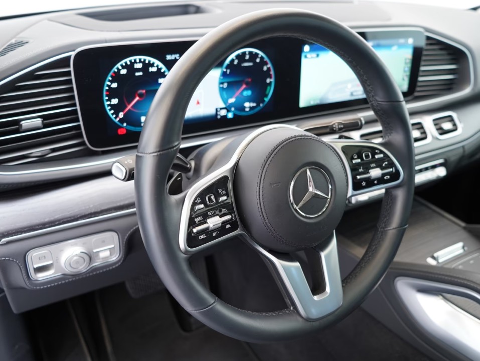 Mercedes-Benz GLE 350de 4MATIC AMG - foto 6