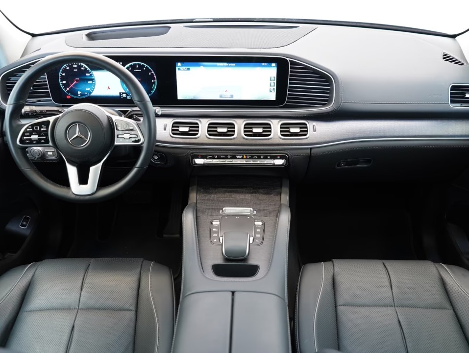 Mercedes-Benz GLE 350de 4MATIC AMG - foto 8