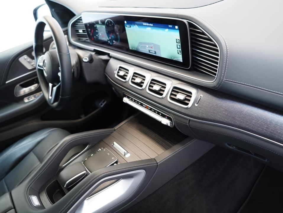 Mercedes-Benz GLE 350de 4MATIC AMG - foto 9