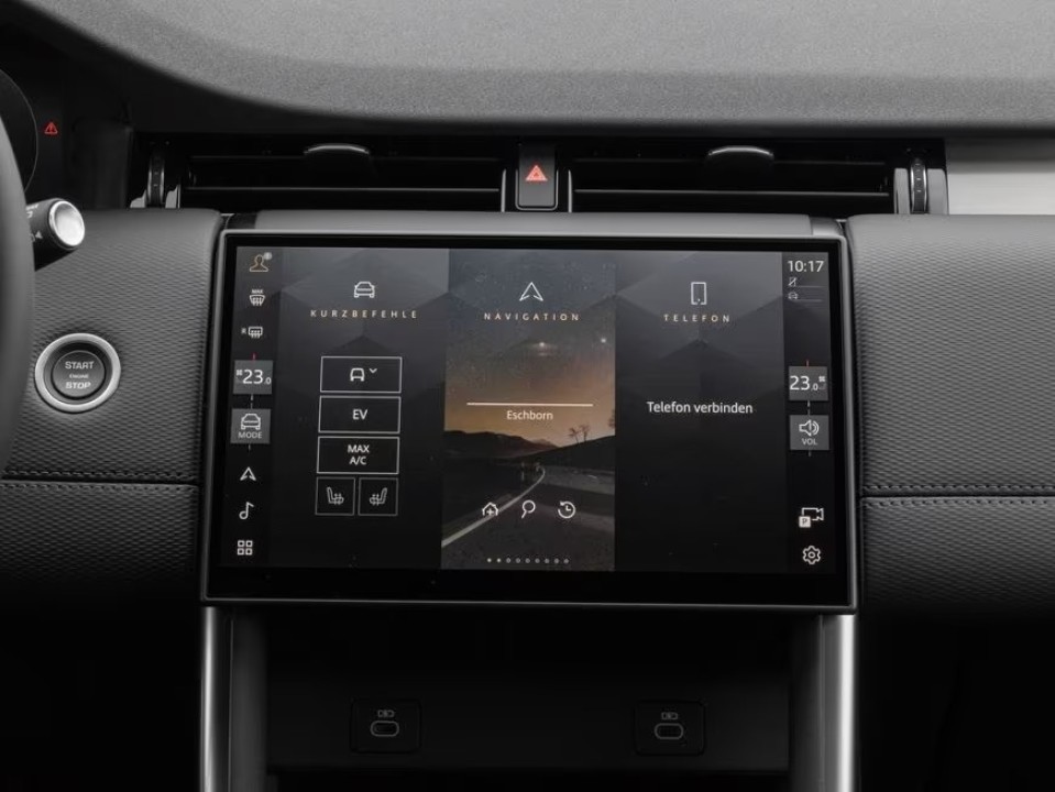 Land Rover Discovery Sport P270e Dynamic SE - foto 12