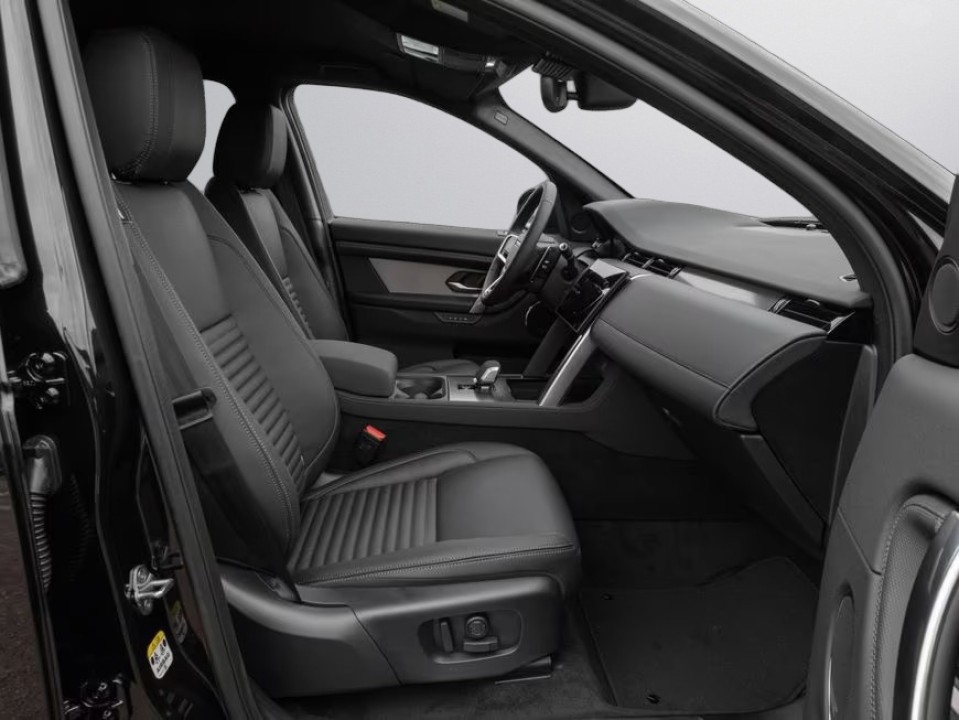 Land Rover Discovery Sport P270e Dynamic SE - foto 6