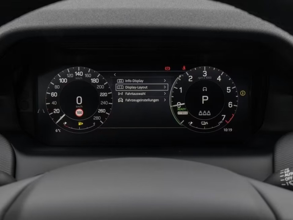 Land Rover Discovery Sport P270e Dynamic SE - foto 9