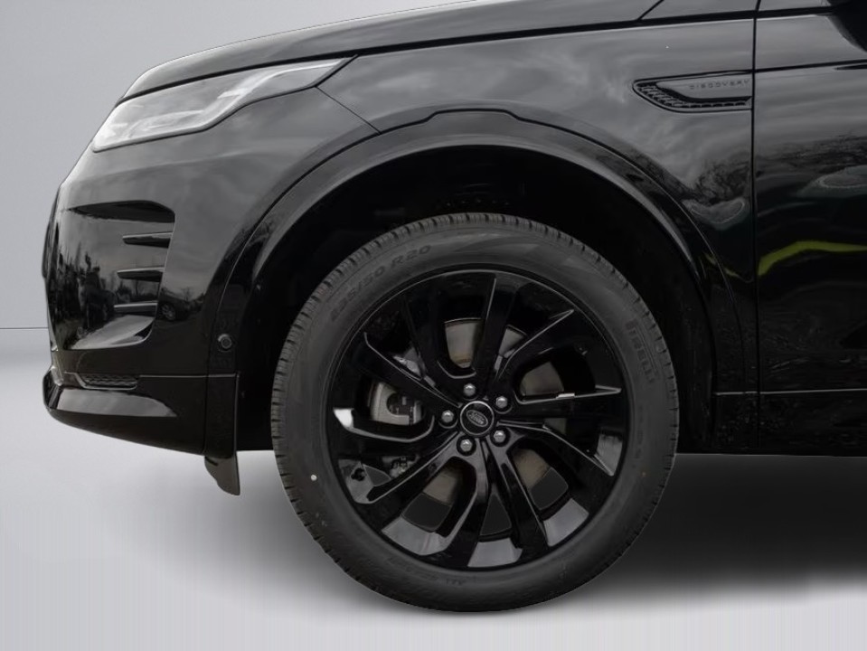 Land Rover Discovery Sport P270e Dynamic SE - foto 26