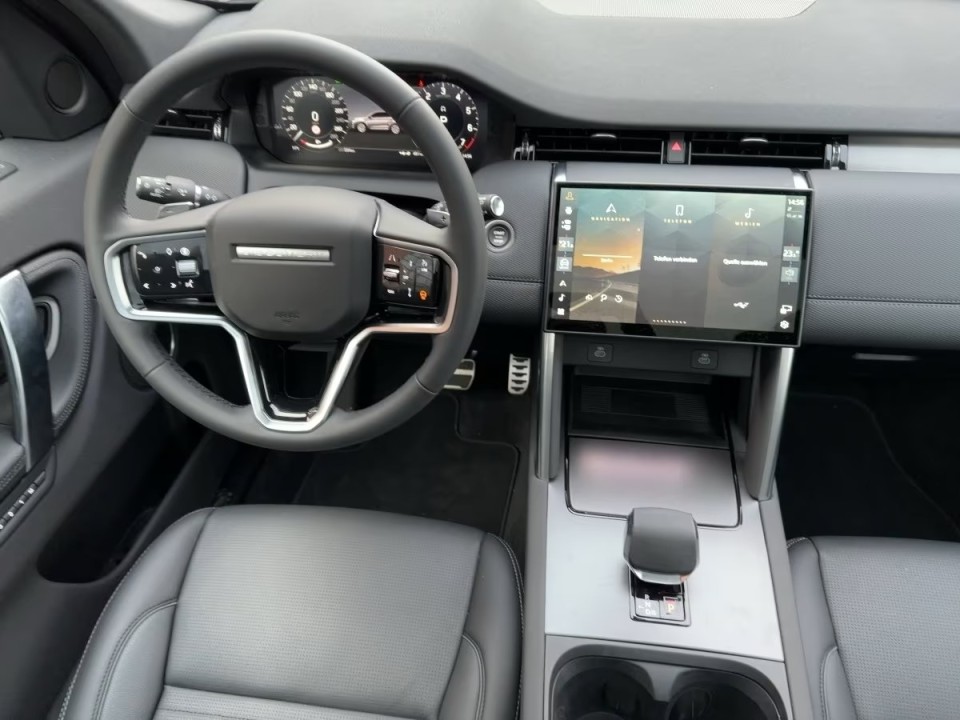 Land Rover Discovery Sport - foto 9