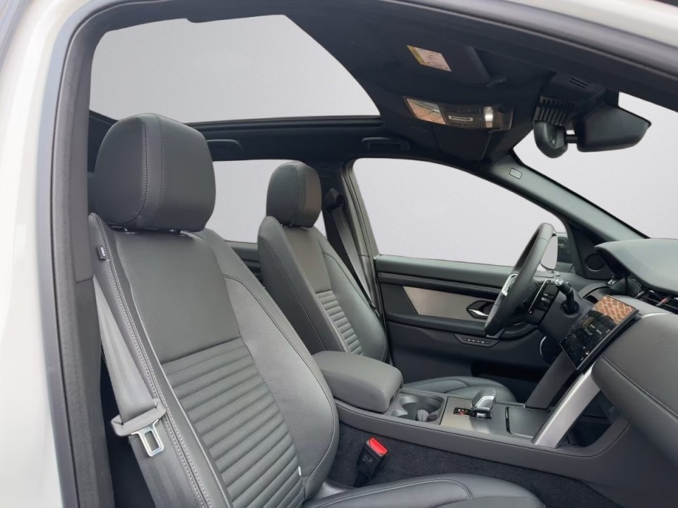 Land Rover Discovery Sport - foto 12
