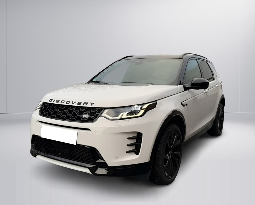 Land Rover Discovery Sport - foto 6