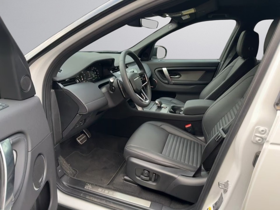 Land Rover Discovery Sport - foto 11
