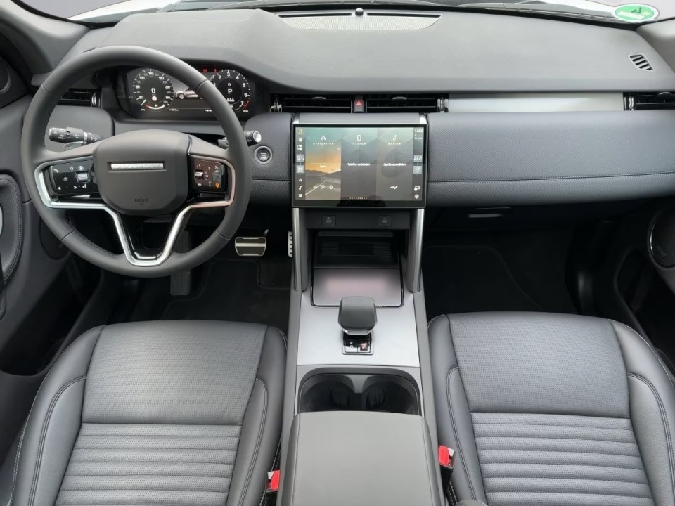 Land Rover Discovery Sport - foto 10