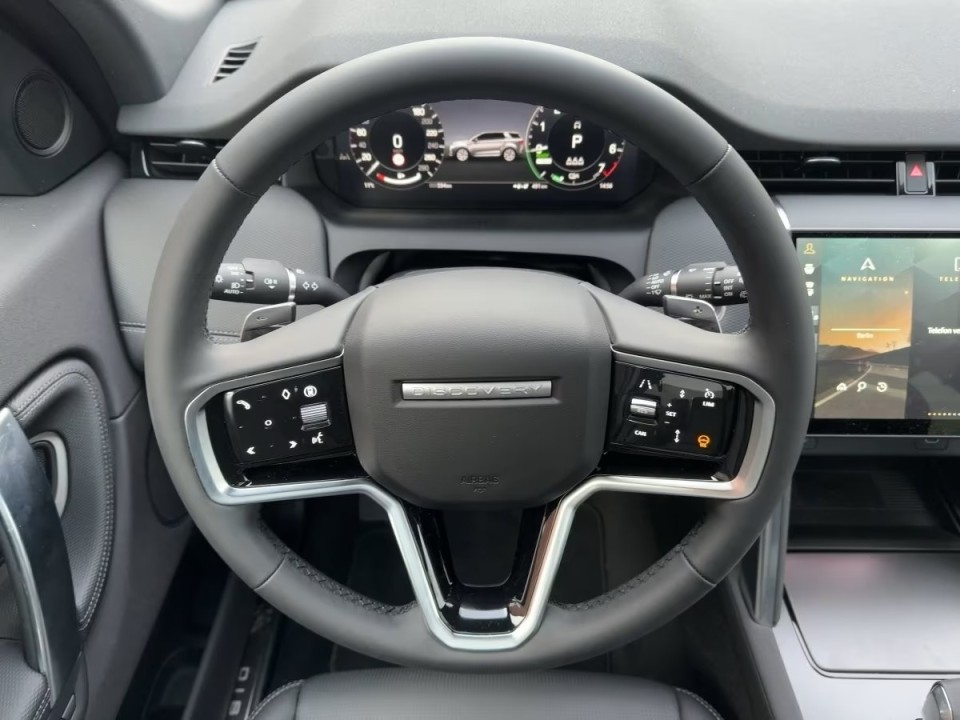 Land Rover Discovery Sport - foto 8